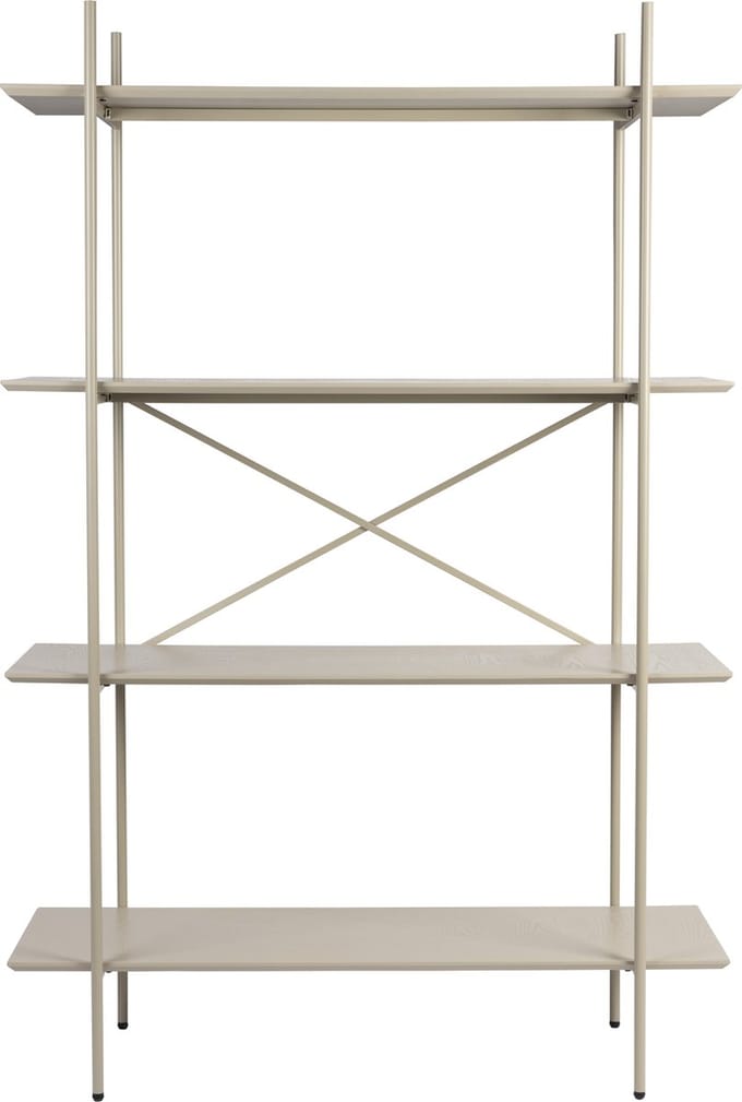 Housecraft Living Marcio Kast/ Stellingkast Beige
