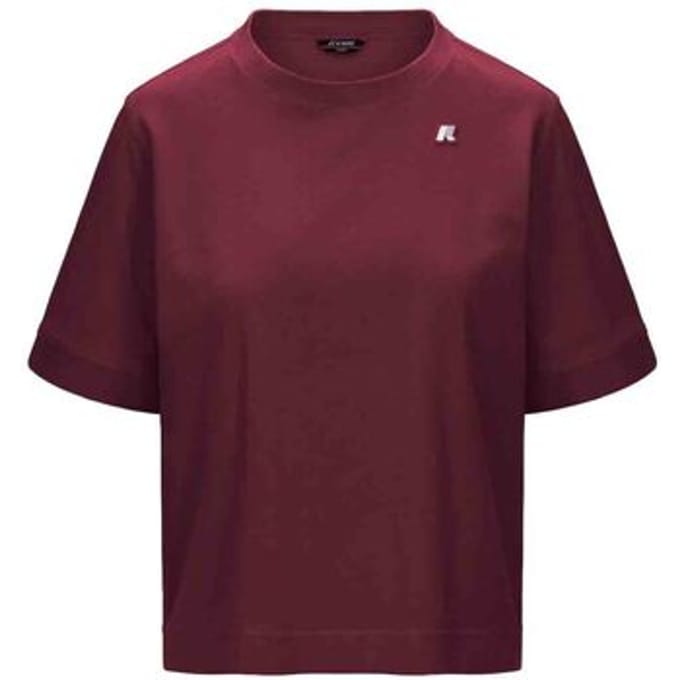 T-shirt Korte Mouw K-Way k2148ew-345