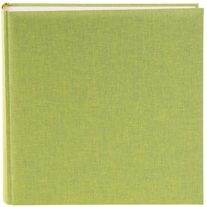 GOLDBUCH GOL-32805 Fotoboek Summertime licht groen - 100 pagina's - groot