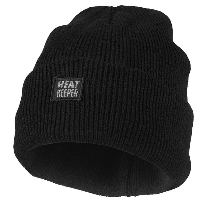 Wehkamp - Thermo muts heren - One Size - 2-Stuks - Blauw