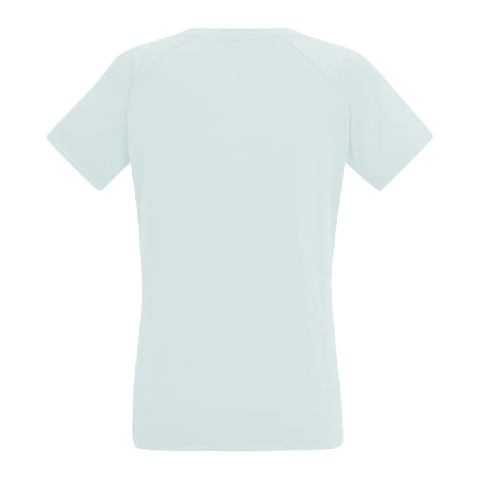 Regatta Dames/Dames Limoniet T-Shirt (Oceaannevel)