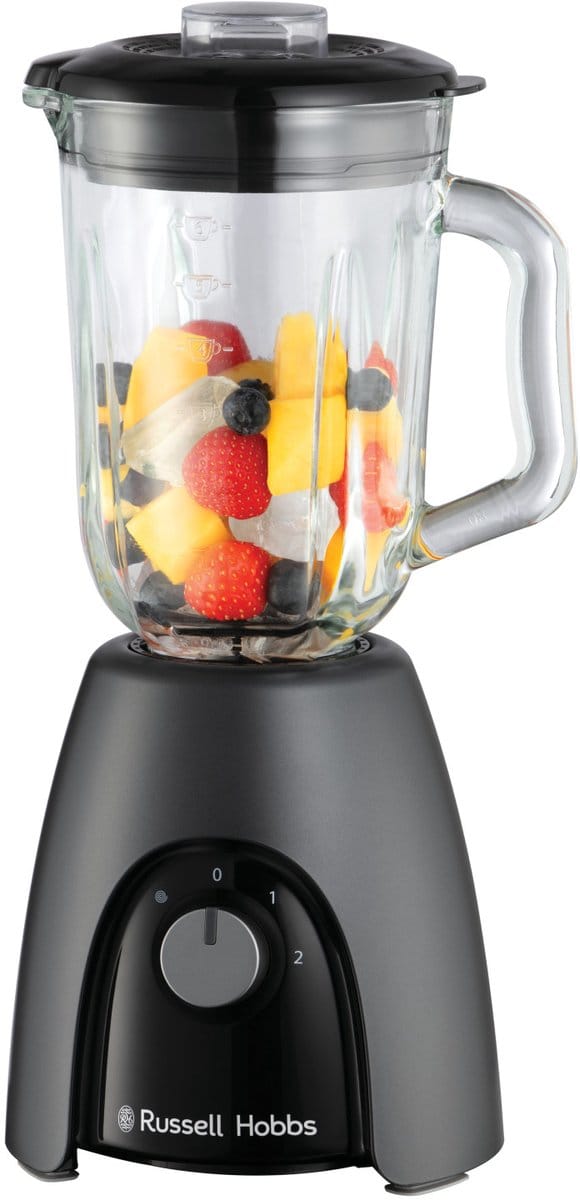 Russell Hobbs Desire Matte Charcoal Blender - 27121-56