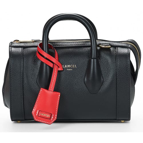 Handtas Lancel BCBG DE LANCEL S BOWLING BAG