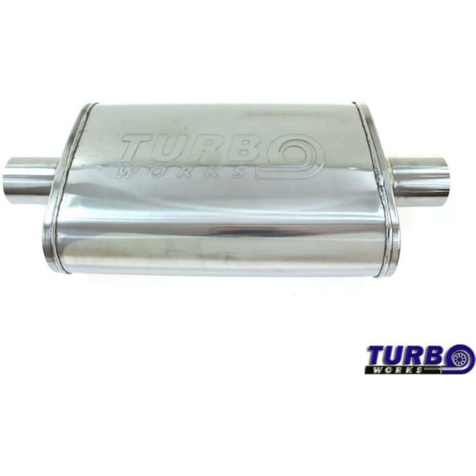 Uitlaatdemper TURBOWORKS TW-TL-113