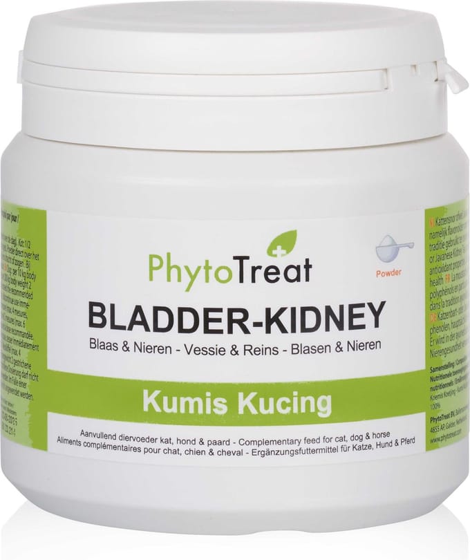 Phytotreat Bladder-Kidney Niergruisformule 150gram
