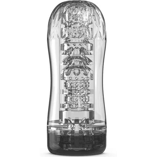 ToyJoy Hero Clear Blast Medium Masturbator