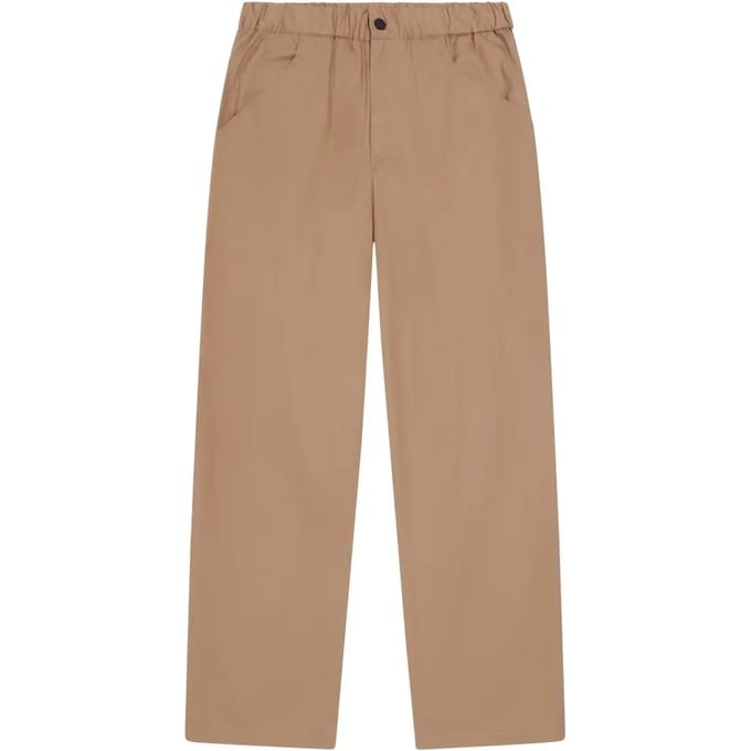 Ripstop 90 broek dames KnowledgeCotton Apparel Sky