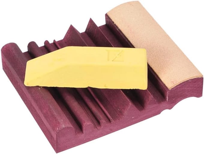 Slipstrop Carving Tool - Puntenslijper voor Houtsnijwerk
