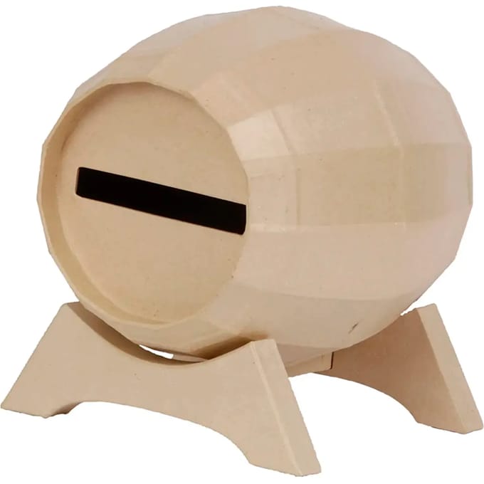 Vat urne Décopatch