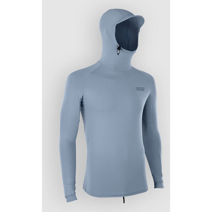 Ion Rashguard Sun Pro Ls Longsleeve Lycra grijs