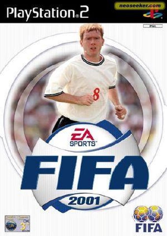 FIFA Football 2001