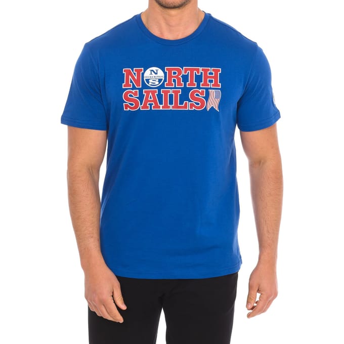 T-shirt korte mouw 9024110 man