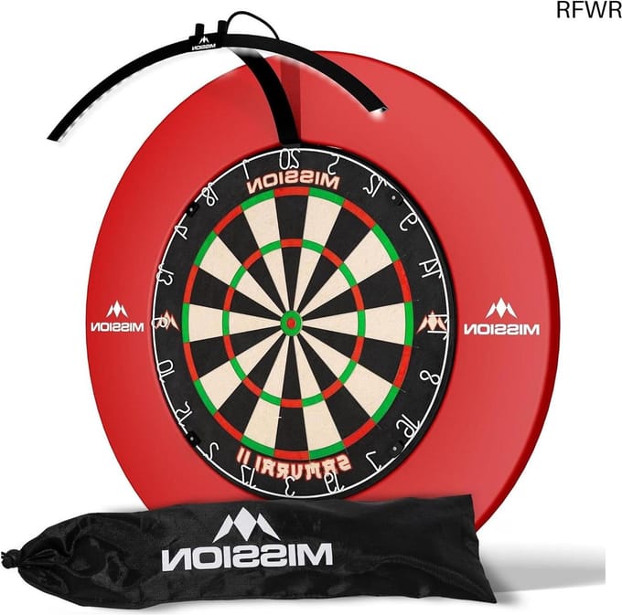 RFWR® Dartbord LED Verlichtingssysteem Reislamp Voor Darten