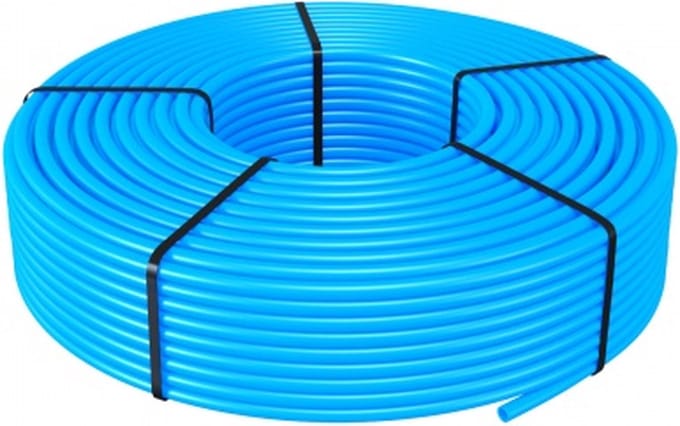 Magnum universele vloerverwarmingsbuis 5-laags PE-RT 14x2 mm KOMO - rol 100 meter (W14100)