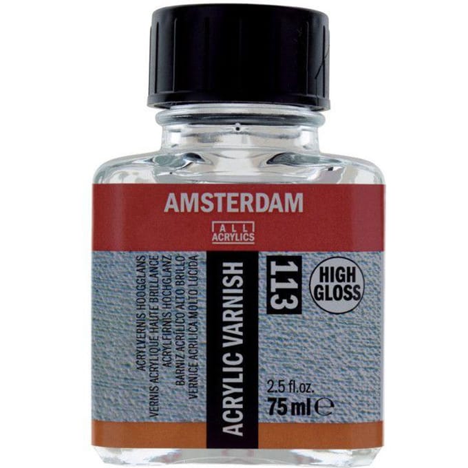 Amsterdam Vernis Ultra Brillant 113 75ml - Royal Talens