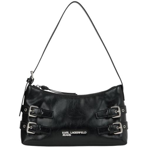Tas Karl Lagerfeld KLJ Buckle Shoulder Bag B1W30156