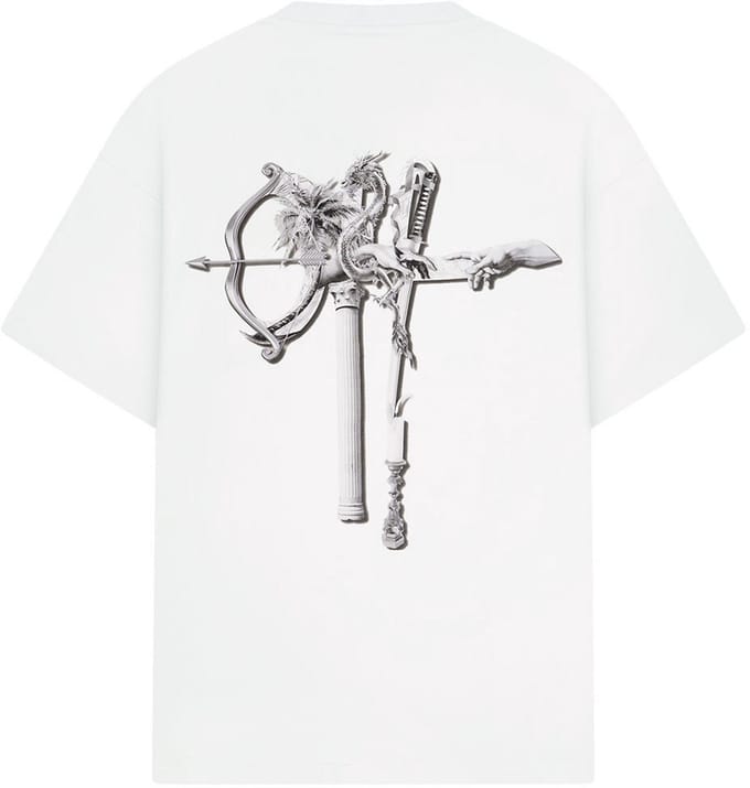 Museum loose fit tee