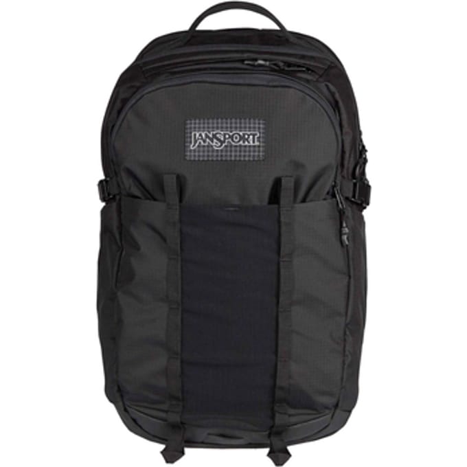 JanSport All Around Pack Backpack, Unisex, Zwart, Rugzak, maat: One size