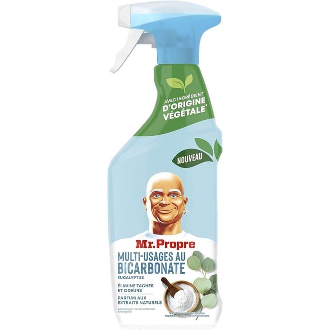 Dhr. Propre Multifunctionele Spray met Bicarbonaat en Soda 500 ml