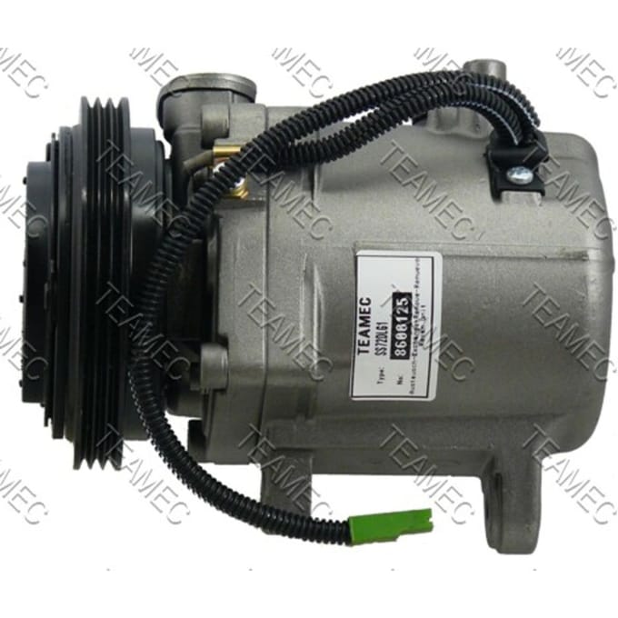 Compressor airconditioning TEAMEC 8600125
