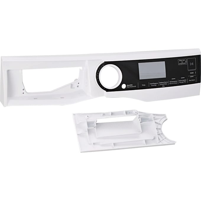 AEG controlepaneel, wit, AEG, NL,FR 140238801033