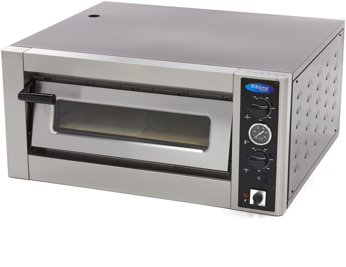 Pizza Oven - 4 Pizza's Ø 30 cm