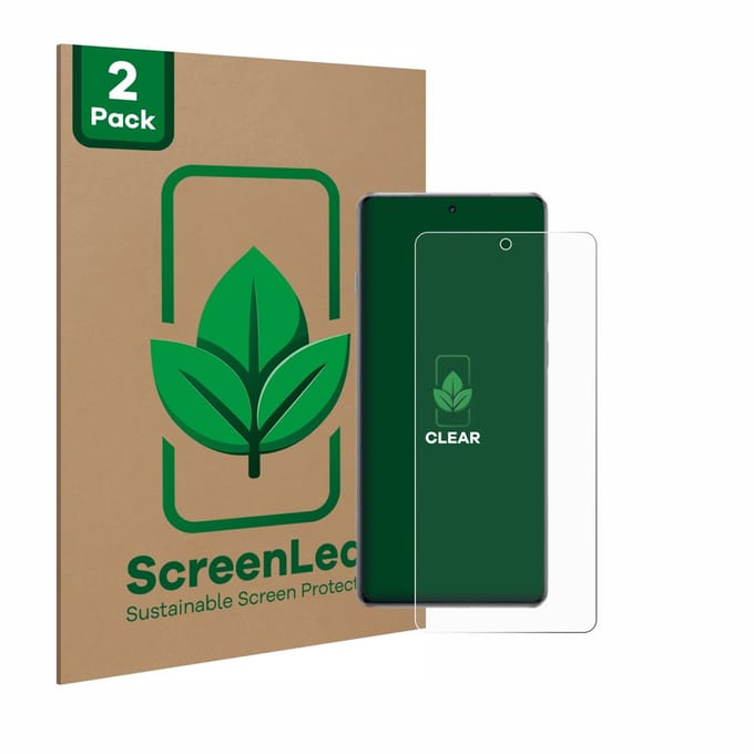 2 Stuks Screenprotector voor OnePlus 13R - Hoogwaardige Beschermfolie transparant
