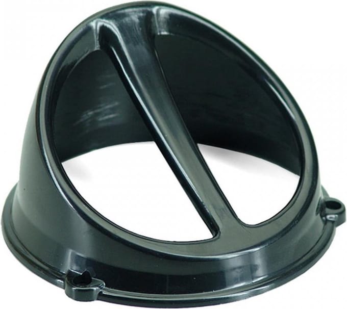 prise d air one voor scooter mbk 50 stunt noir neuf