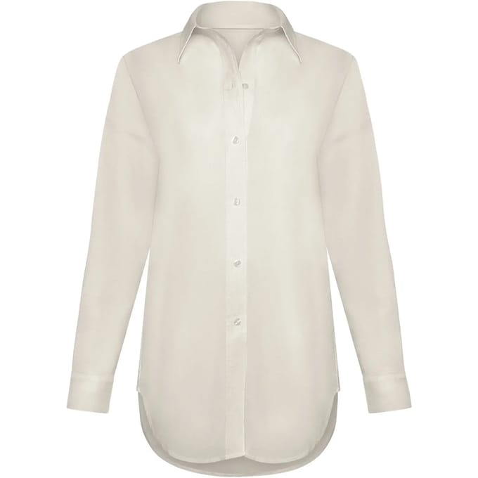 Blouse Lisca Zomershirt met lange mouwen CALVI
