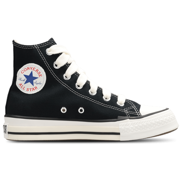 Converse Chuck Taylor Kindersneakers - Zwart - Maat 39 - Canvas
