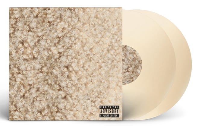 Doja Cat - Scarlet 2 Claude (Colored Vinyl)