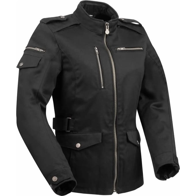 Motorjack voor dames Segura leyton