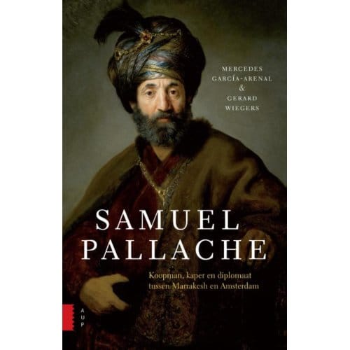 Samuel Pallache - Mercedes Garcia-Arenal