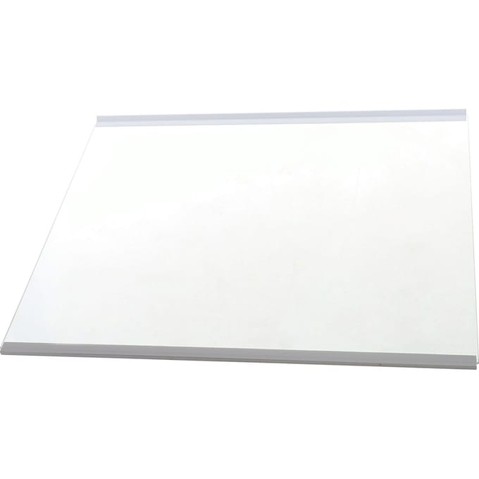AEG glazen plank, kompleet, neutraal, 458.5x374.2mm 140279398055