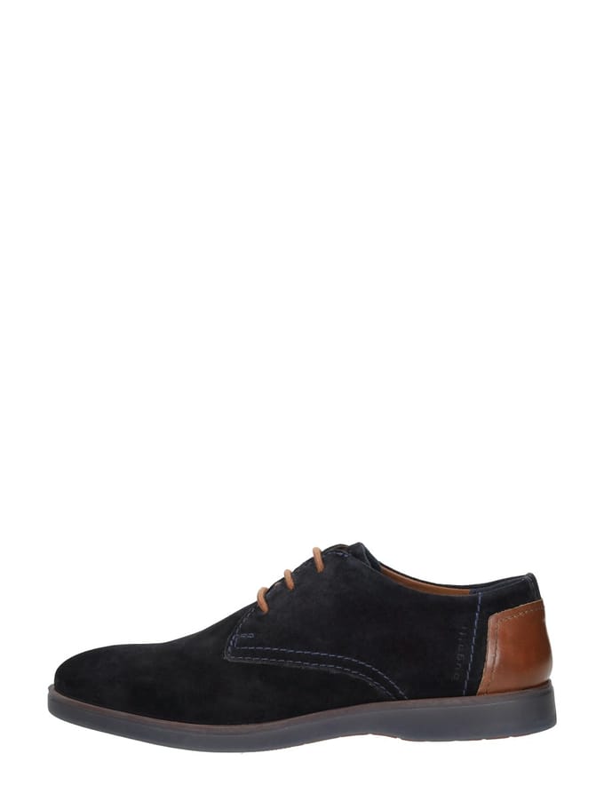 Bugatti Veterschoenen Laag Veterschoenen Laag - blauw - Maat 41