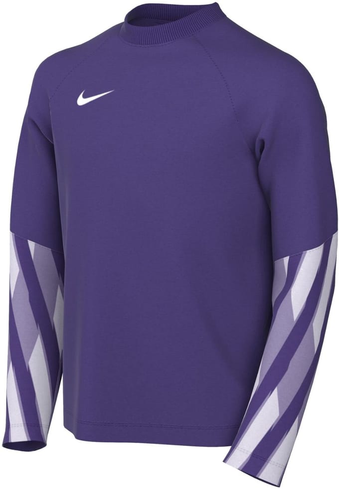 Nike Team Sweater Kinderen Dri-FIT Park V Stadium Paars - Maat M