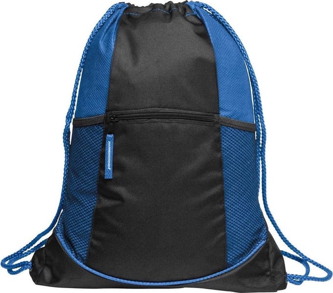 Clique - Smart Gymtas - Blauw