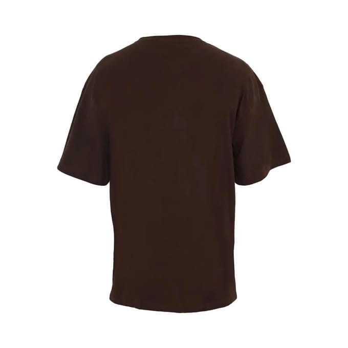 Urban Classics - Tall Heren Tshirt - 2XL - Bruin