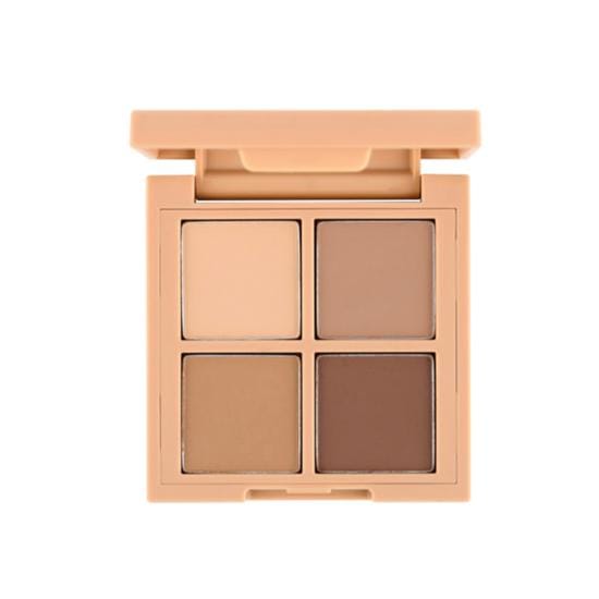 3CE Mini Multi-oogkleurenpalet (3 soorten) #FLAT CALL beige