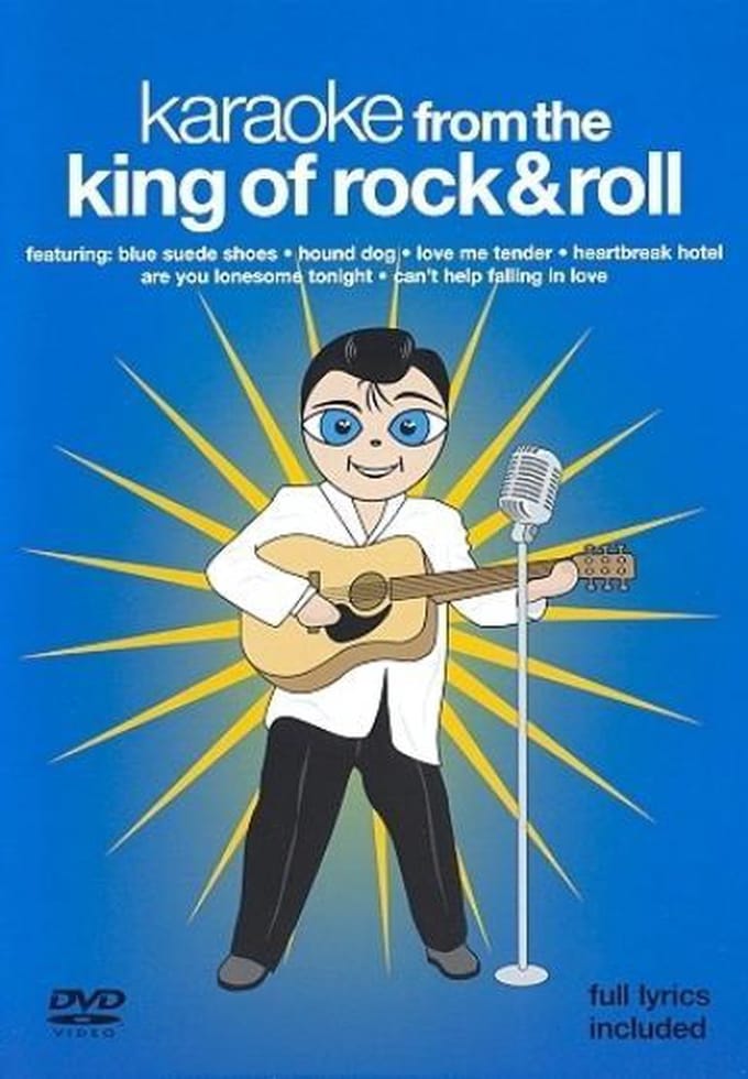 Karaoke from the King of Rock & Roll