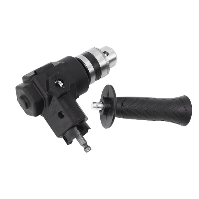 90 Graden Hoekboor Lagersstaal Rechte Hoek Buiging Verlengstuk Accessoire Professionele Boorbevestiging Adapter