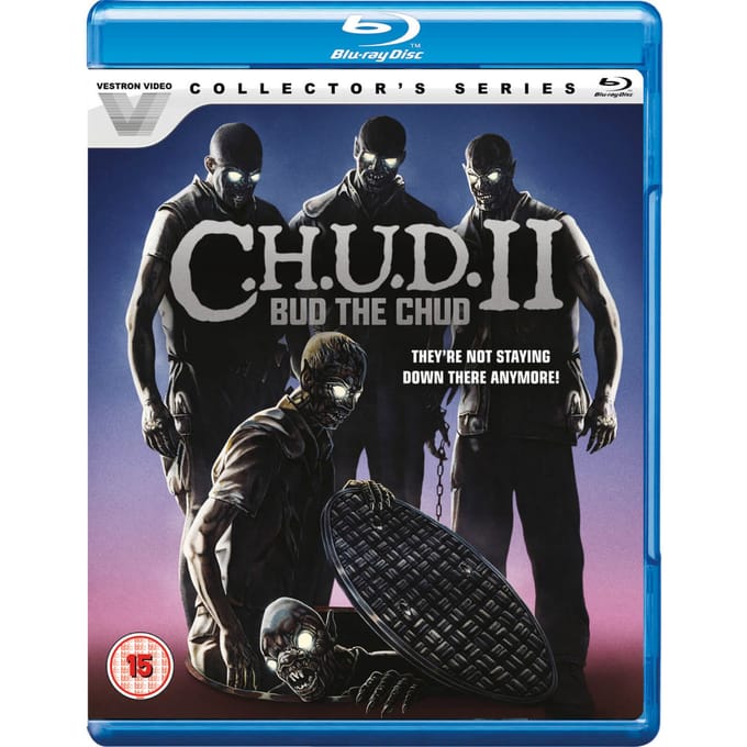 C.H.U.D 2: Bud the Chud (Vestron)