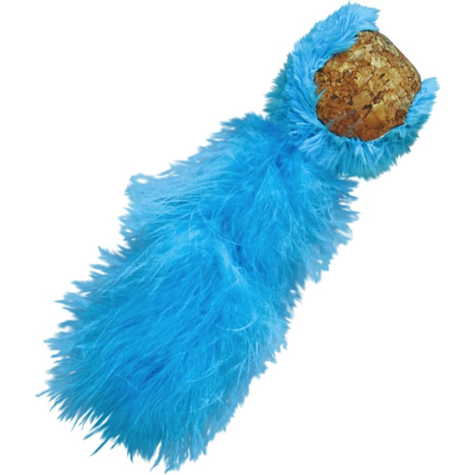 Kong Cat Cork Ball 1 stuk