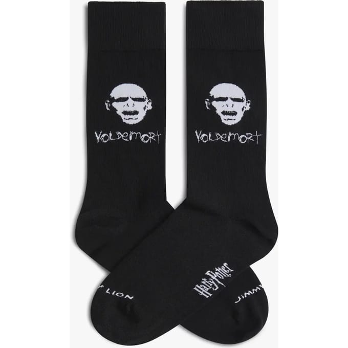 Sokken Jimmy Lion Harry Potter Voldemort