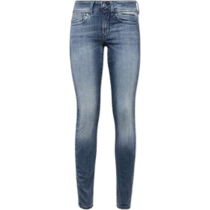 Dames skinny jeans G-Star Lynn Mid