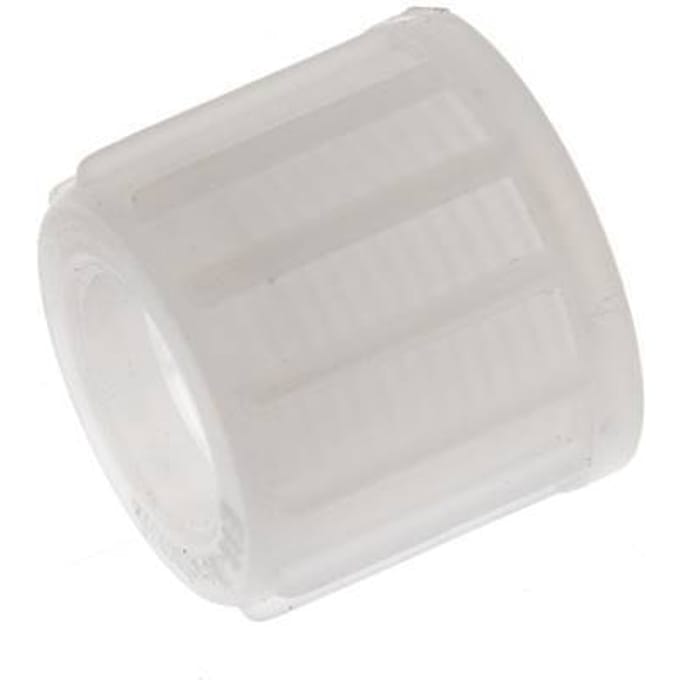 14x12 M20x1.5mm Union Nut PVDF Gekarteld [2 Stuks]