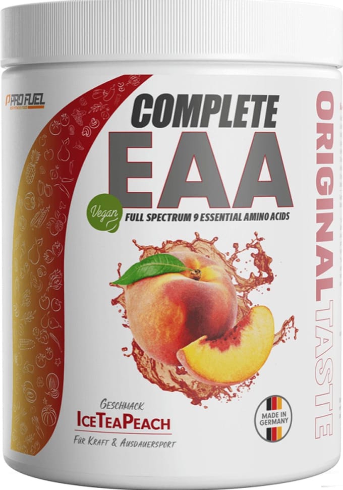 ProFuel Complete EAA (500g) Ice Tea Peach - Aminozuren - EAA