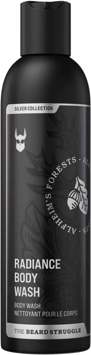 The Beard Struggle Radiance Beard Wash - Alfheims Forest