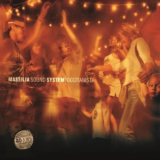 Massilia Sound System - Occitanista (LP)