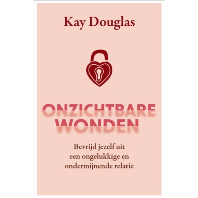 Onzichtbare Wonden - Kay Douglas